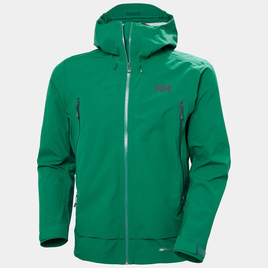 Men's Verglas Infinity Shell Jacket