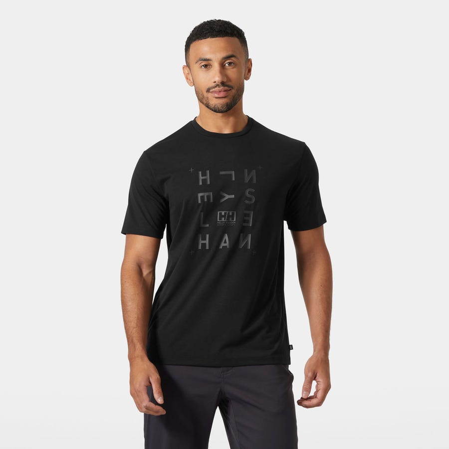 Men's Skog Graphic T-Shirt