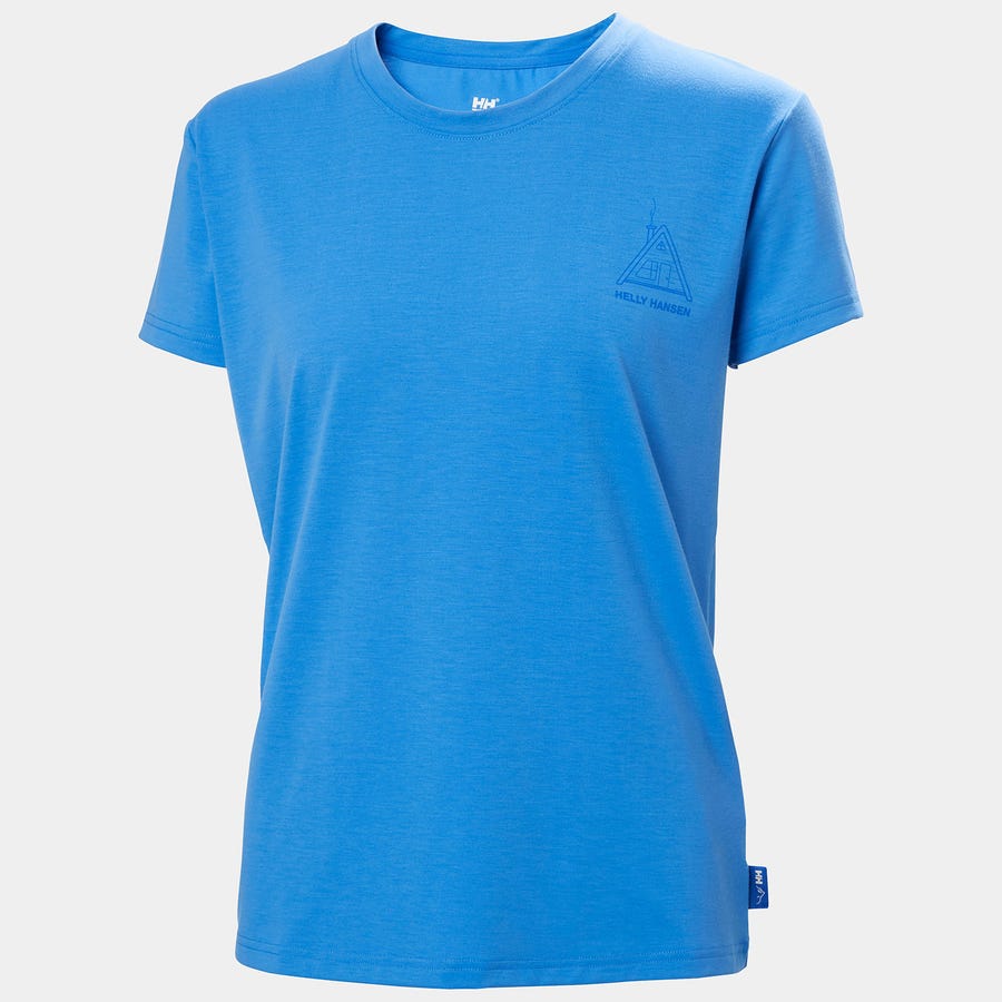 Women's Skog Graphic T-Shirt