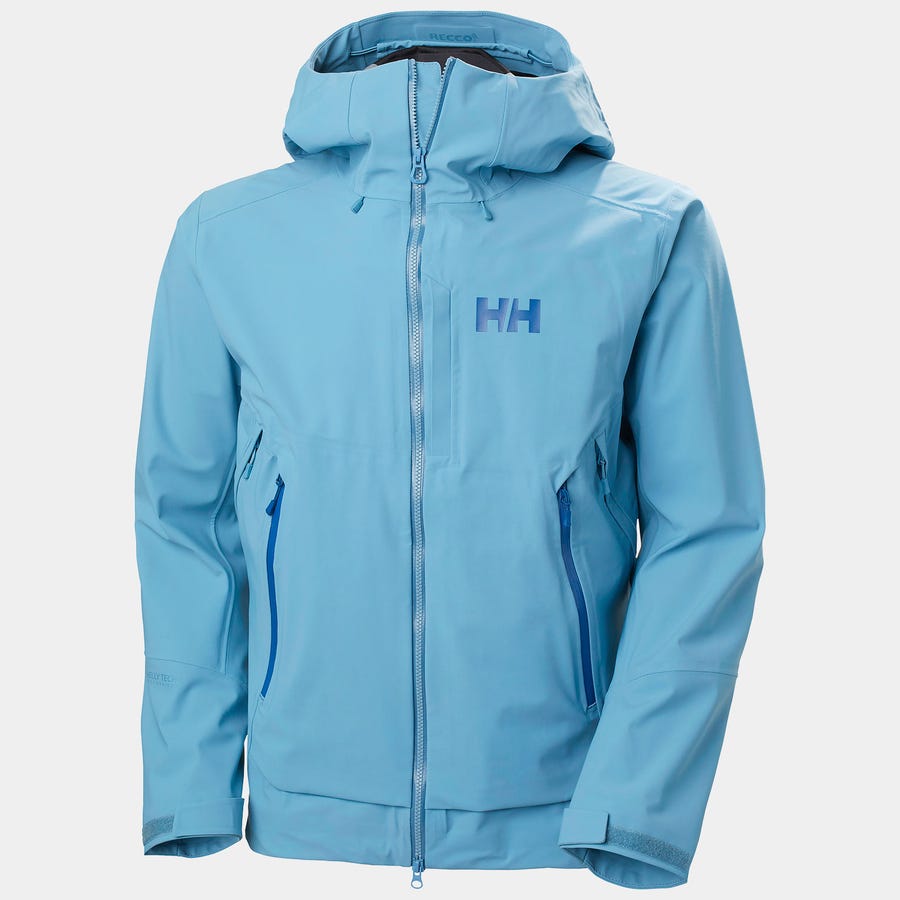 Men's Verglas Backcountry Ski Shell Jacket
