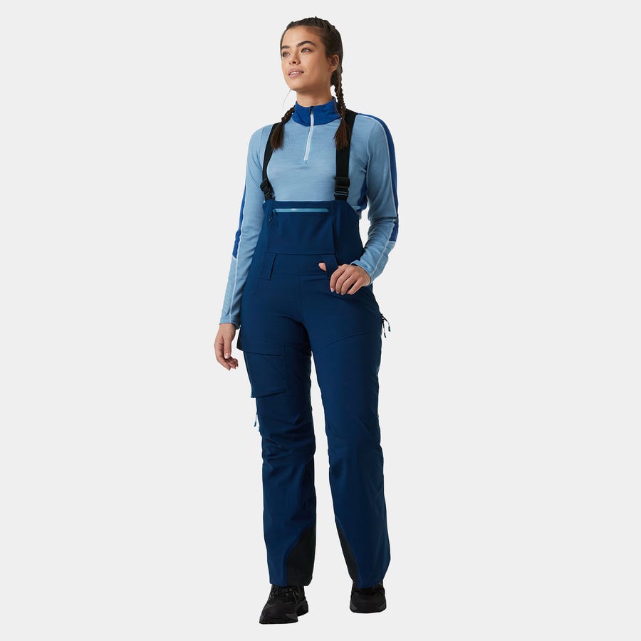 Women's Verglas Backcountry Ski Bib Pants