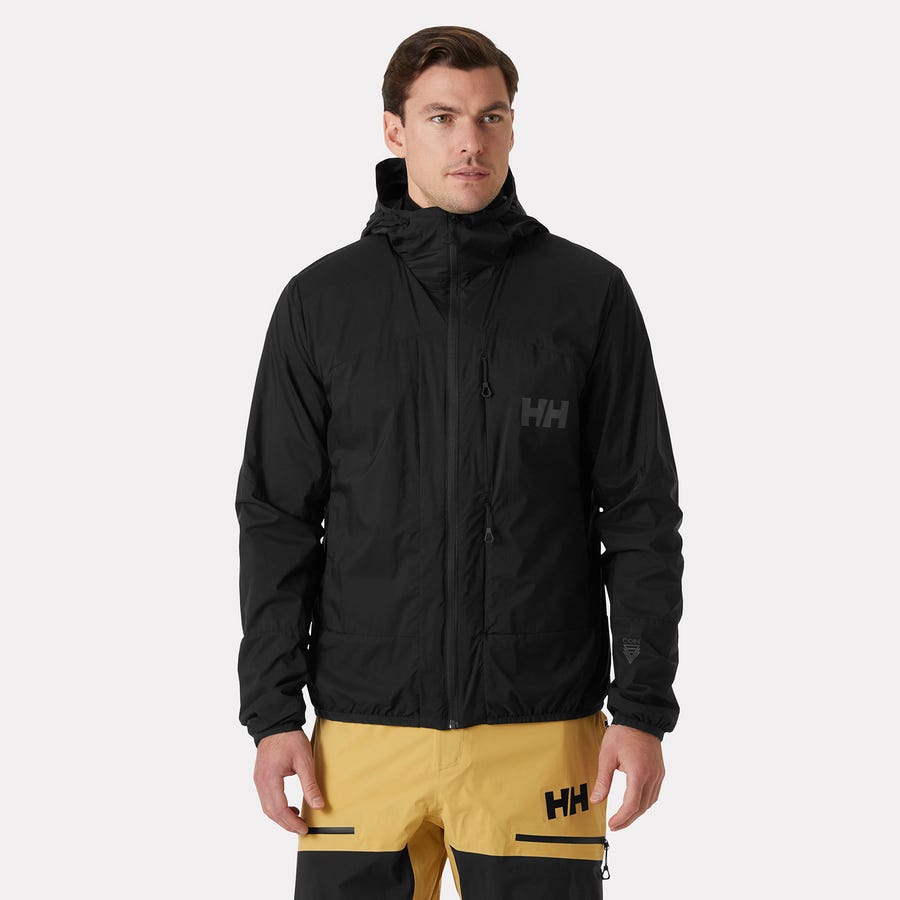 Men's Odin Backcountry Lightweight Hooded Insulator Jacket