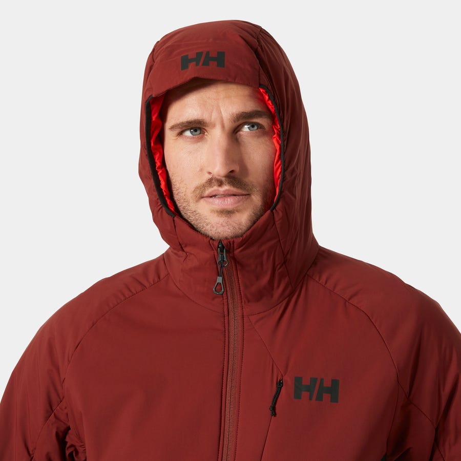 Men's Odin Stretch Hood Insulator 2.0