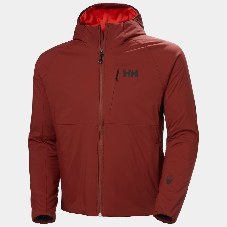Men's Odin Stretch Hood Insulator 2.0