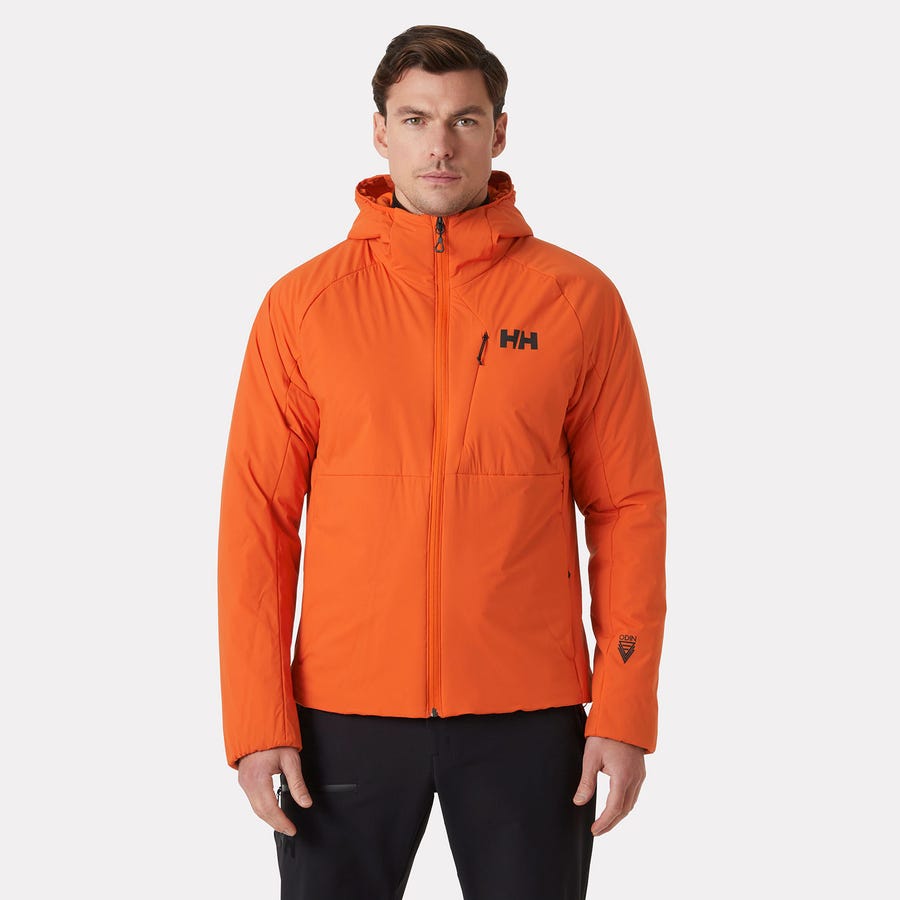 Men's Odin Stretch Hood Insulator 2.0