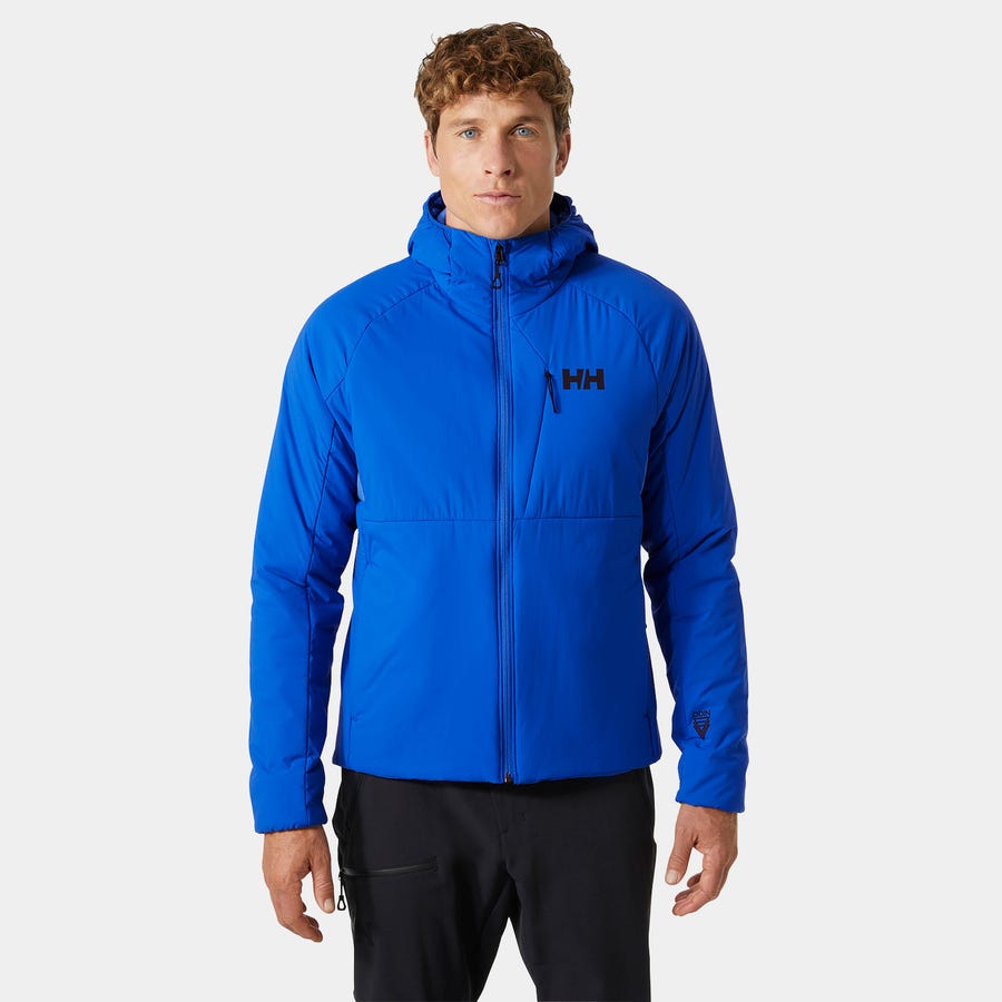 Men's Odin Stretch Hood Insulator 2.0