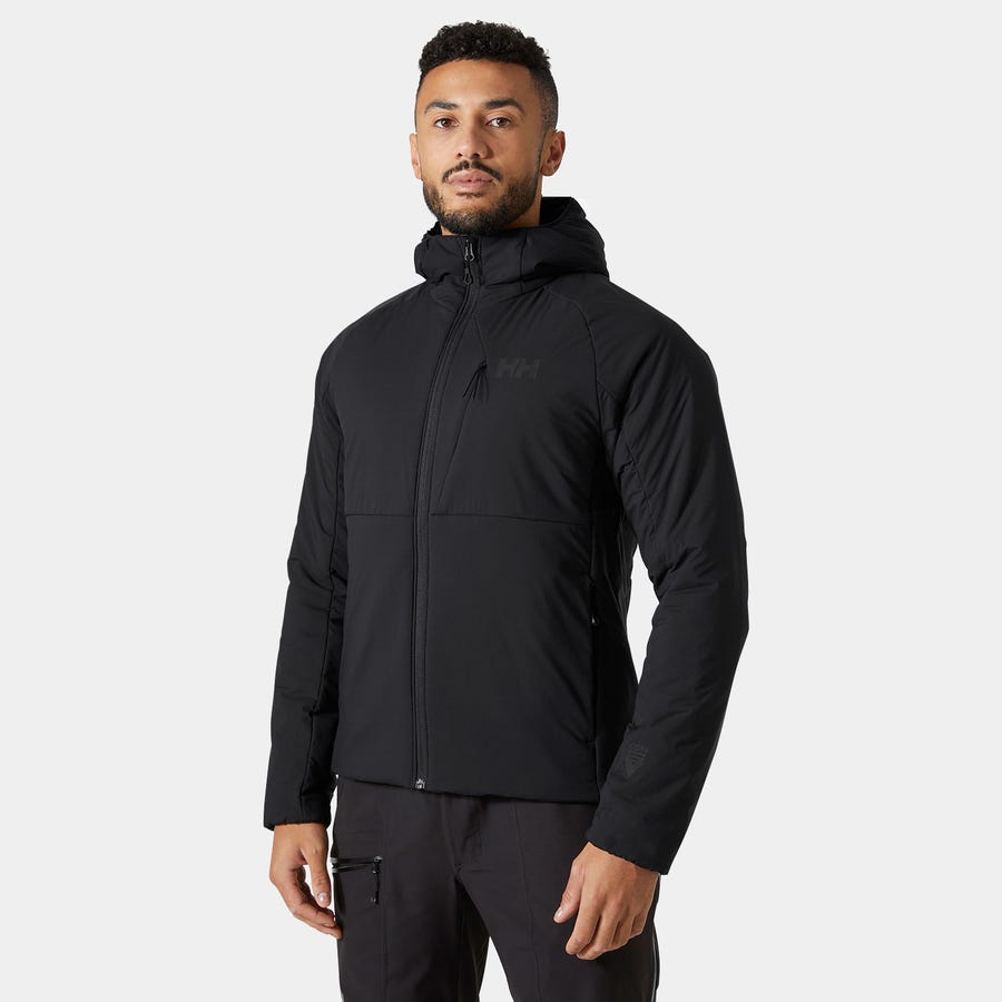 Men's Odin Stretch Hood Insulator 2.0
