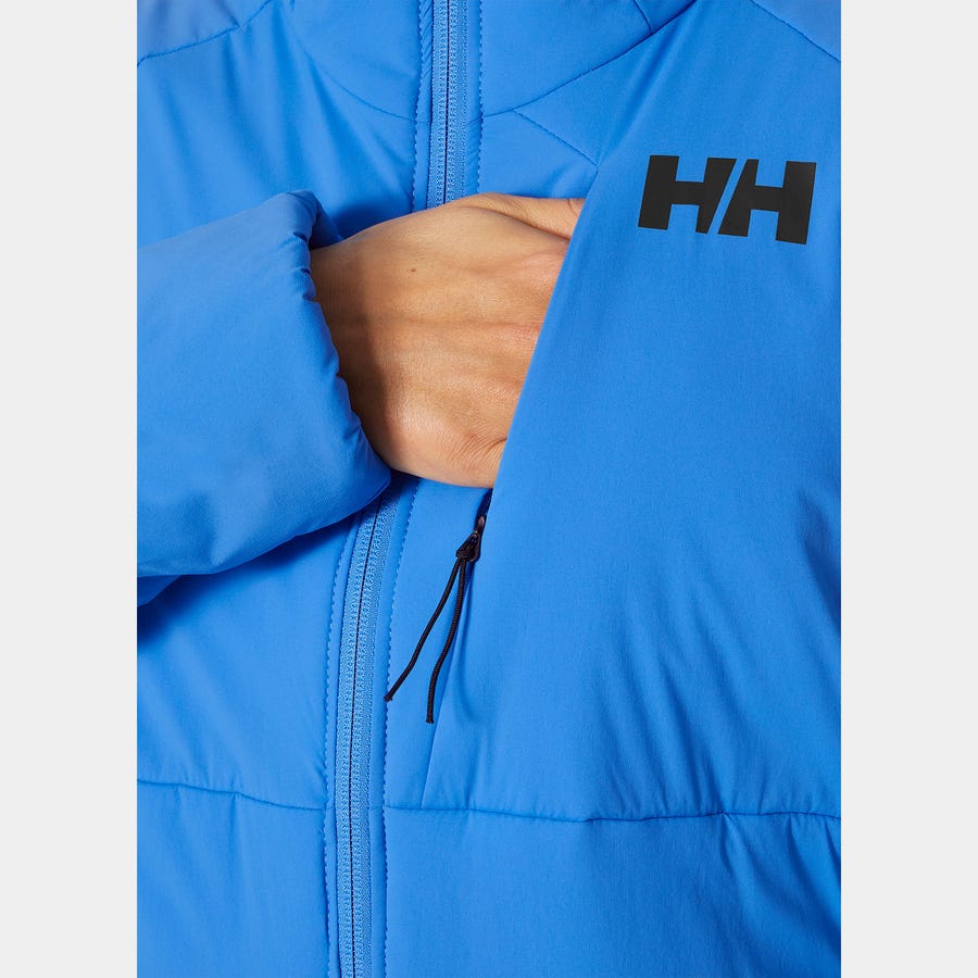 Women's Odin Stretch Hood Insulator 2.0