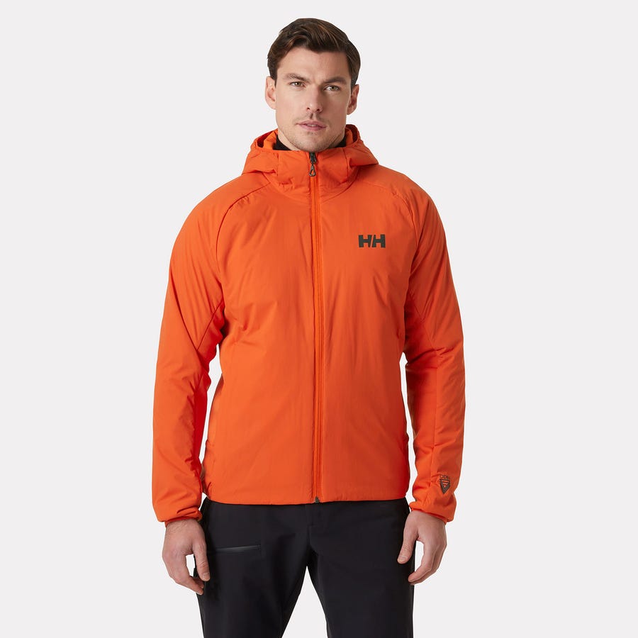Men's Odin Lightweight Stretch Hooded Insulator 2.0