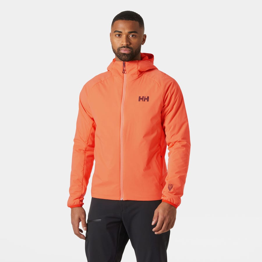 Men's Odin Lightweight Stretch Hooded Insulator 2.0