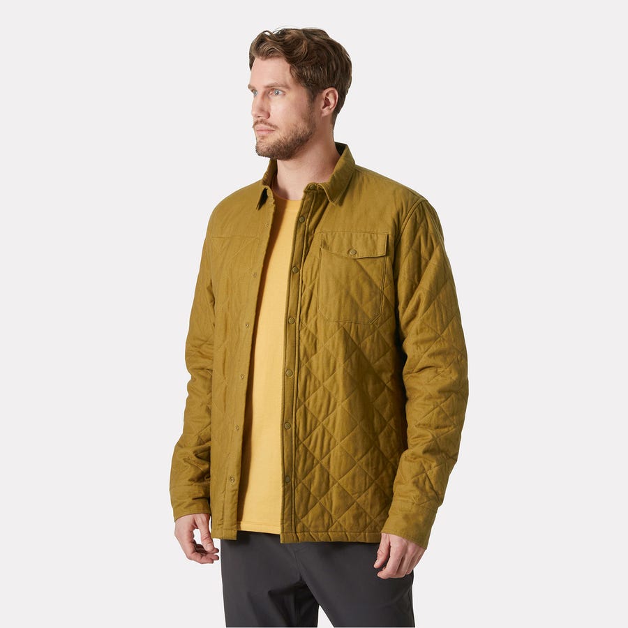 Men's Isfjord Insulated Shacket