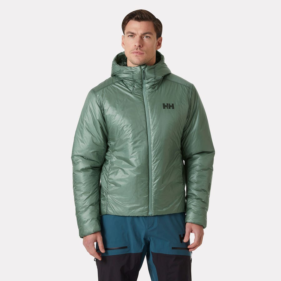 Men's Odin Everdown Hooded Jacket