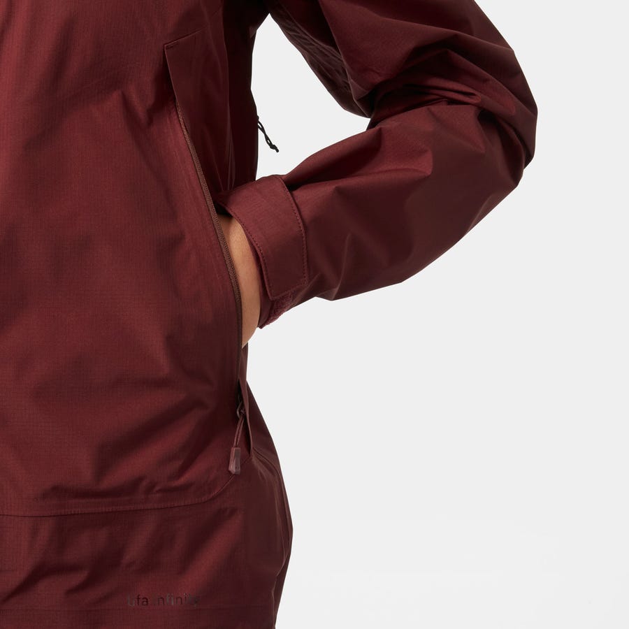 Women's Verglas Infinity Shell Jacket 2.0