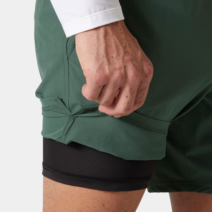 Men's Rapide Shorts 7''