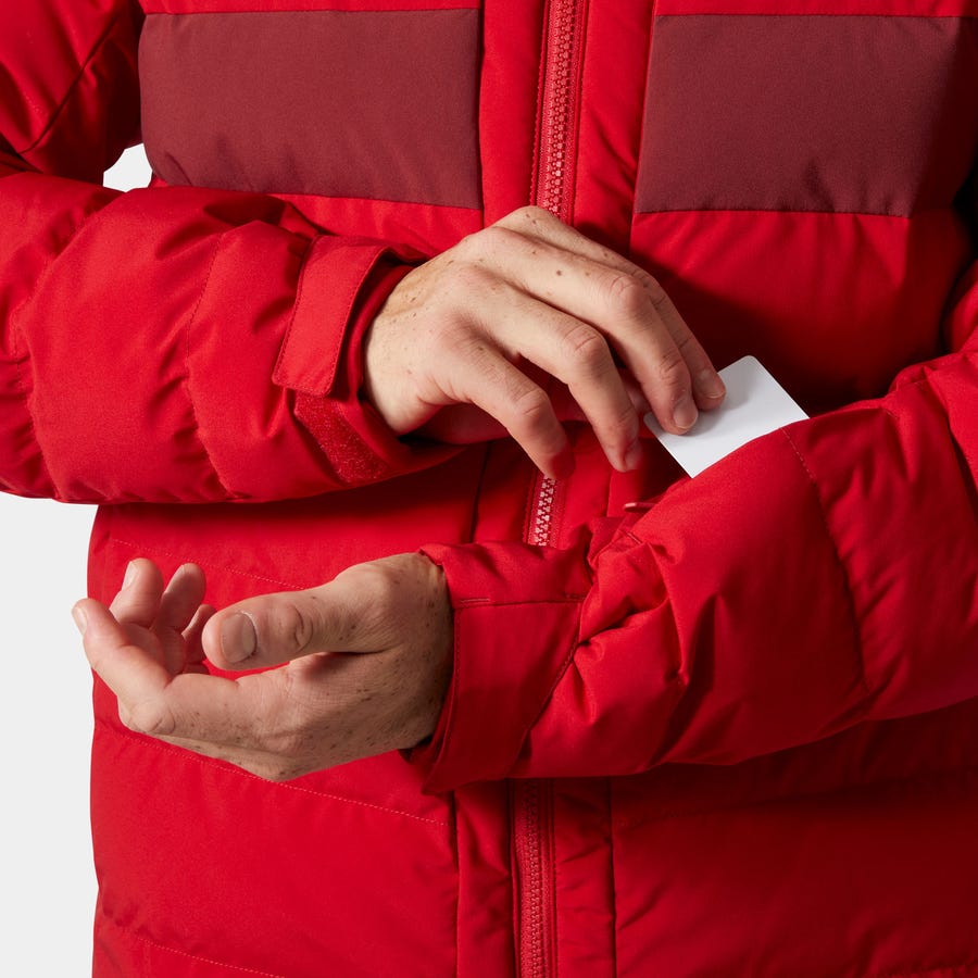 Men's Bossanova Puffy Jacket