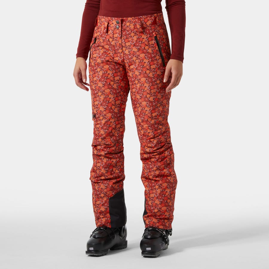 Women's Legendary Insulated Ski Pants