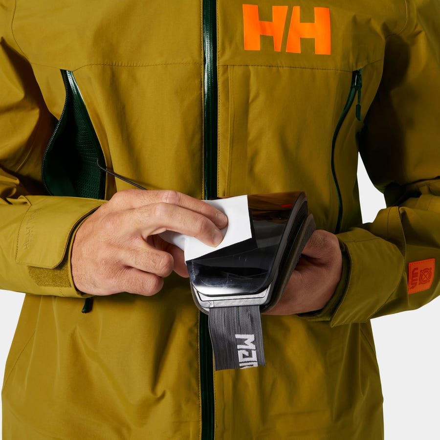 Men's Sogn Shell 2.0 Ski Shell Jacket