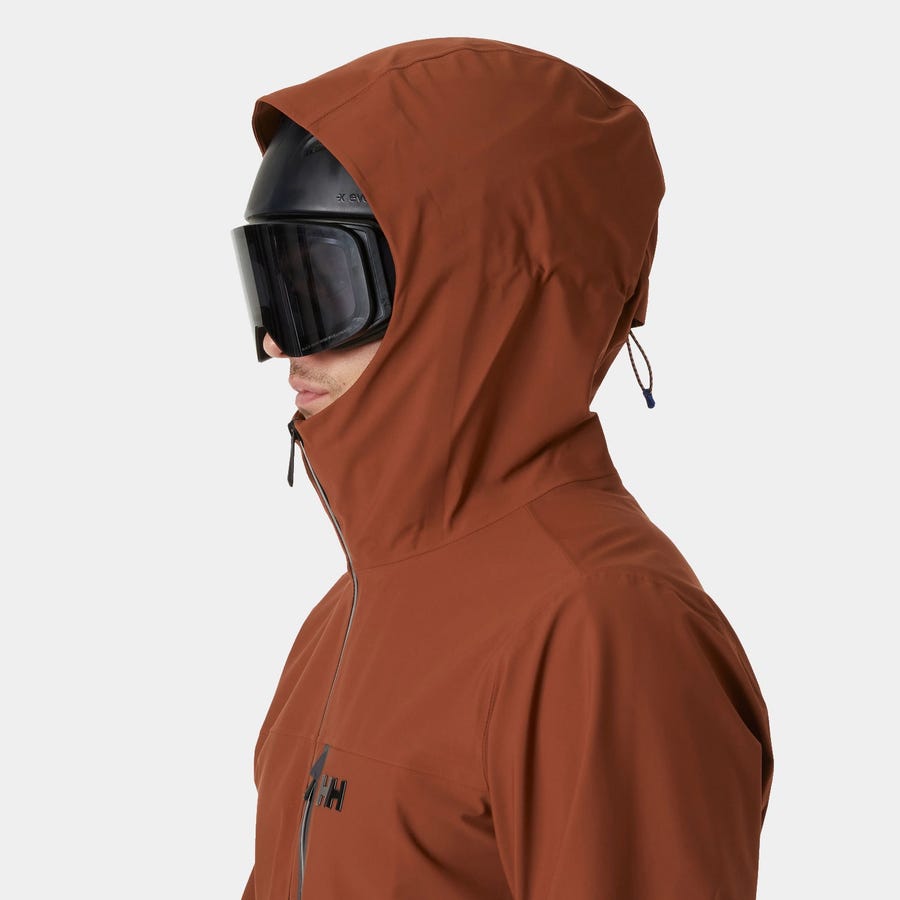 Men's Swift 3L Shell Jacket