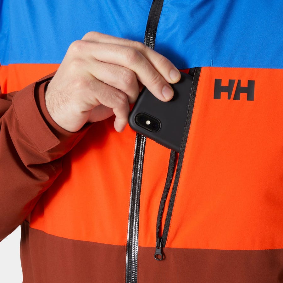 Men's Gravity Insulated Ski Jacket
