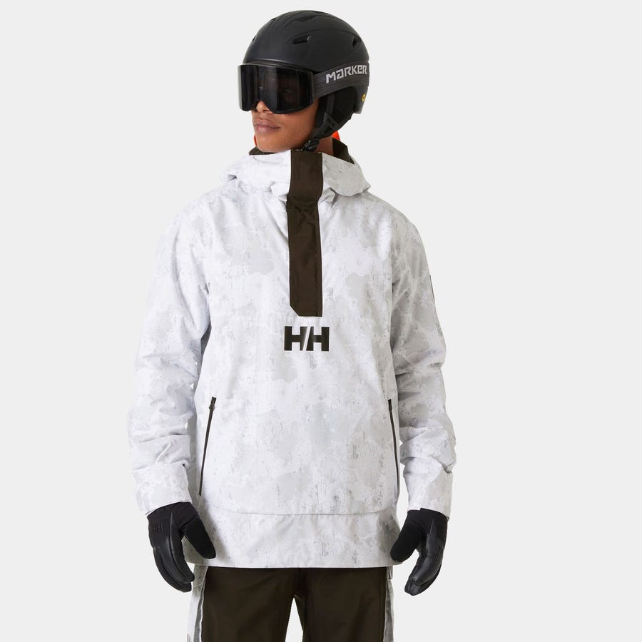 Men's ULLR D Insulated Ski Anorak Jacket