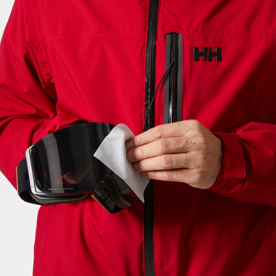 Men's Swift 3-in-1 Jacket