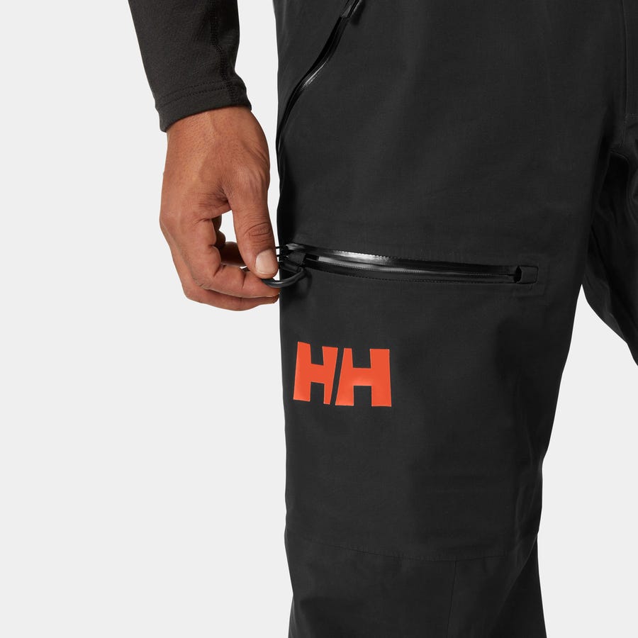 Men's Elevation Infinity Shell Bib Pants