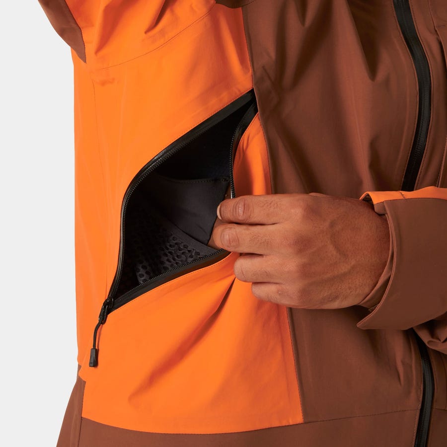 Men's Sogn Tinden Shell Jacket