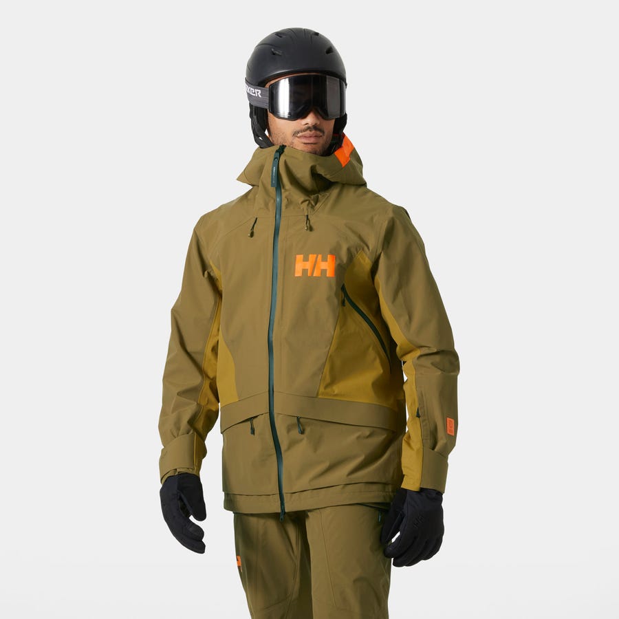 Men's Sogn Tinden Shell Jacket