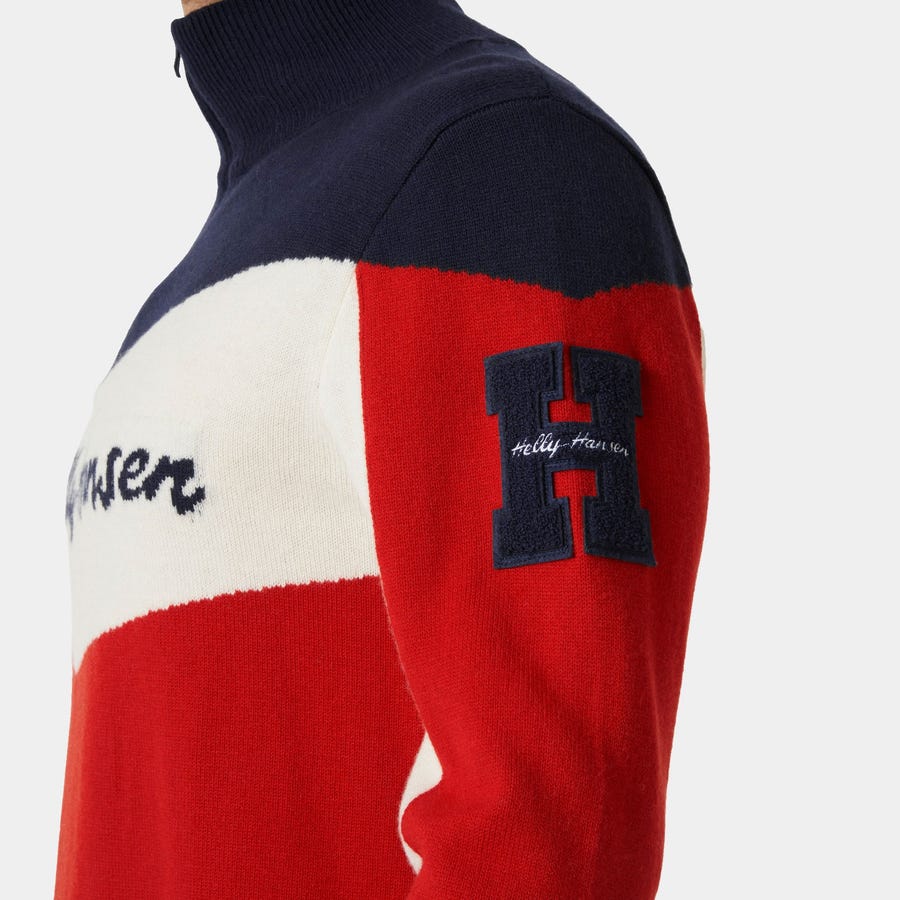 Men's Après Knitted Sweater