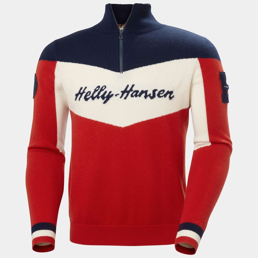 Men's Après Knitted Sweater