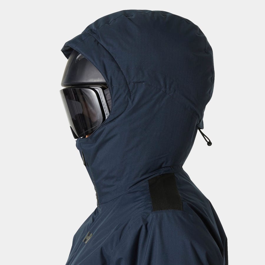 Women's Kvitfjell Race Puffy Ski Jacket