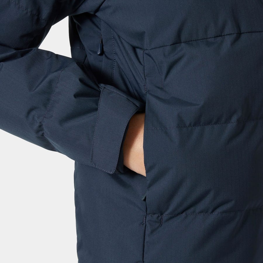 Women's Kvitfjell Race Puffy Ski Jacket