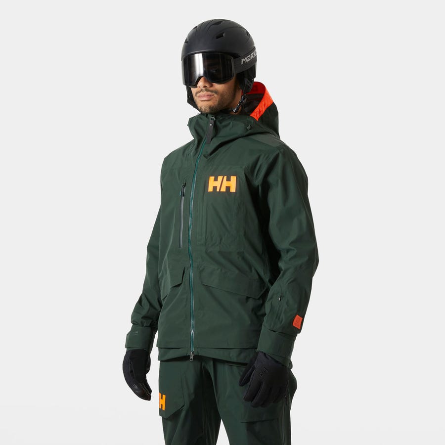 Men's Ridge Infinity Shell Jacket 2.0