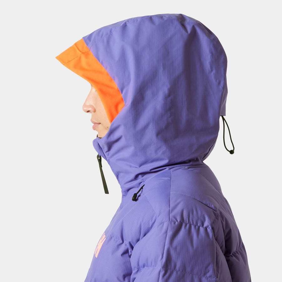 Women's Emiko Ridable Puffy Jacket