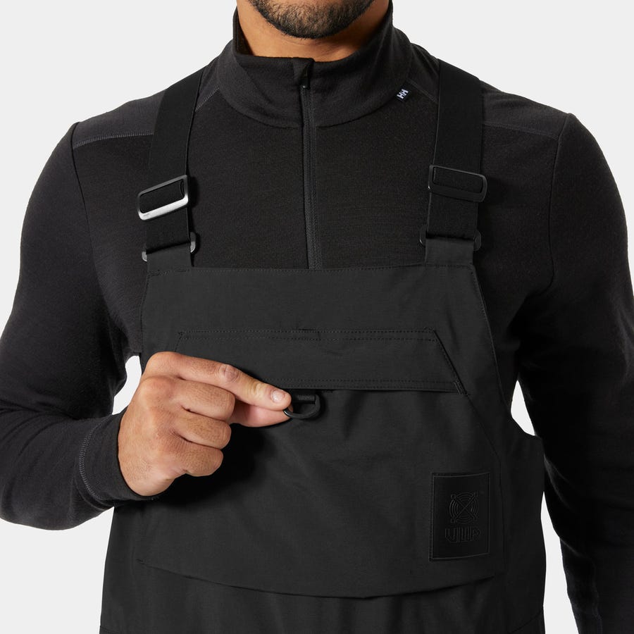 Unisex ULLR D Bib Shell Pants