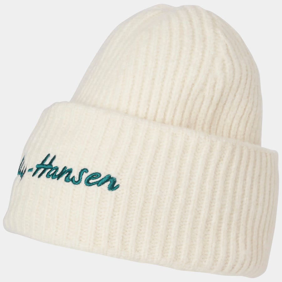 Soft Rib Beanie