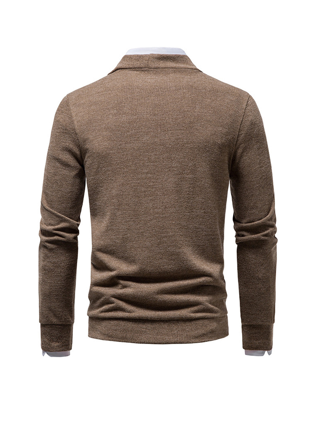Brent Pocket Freizeit-Strickjacke (Hemd nicht inbegriffen)