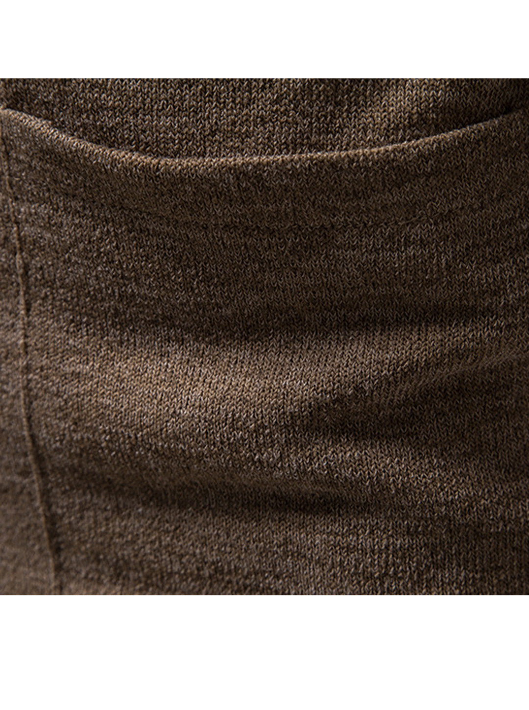 Brent Pocket Freizeit-Strickjacke (Hemd nicht inbegriffen)