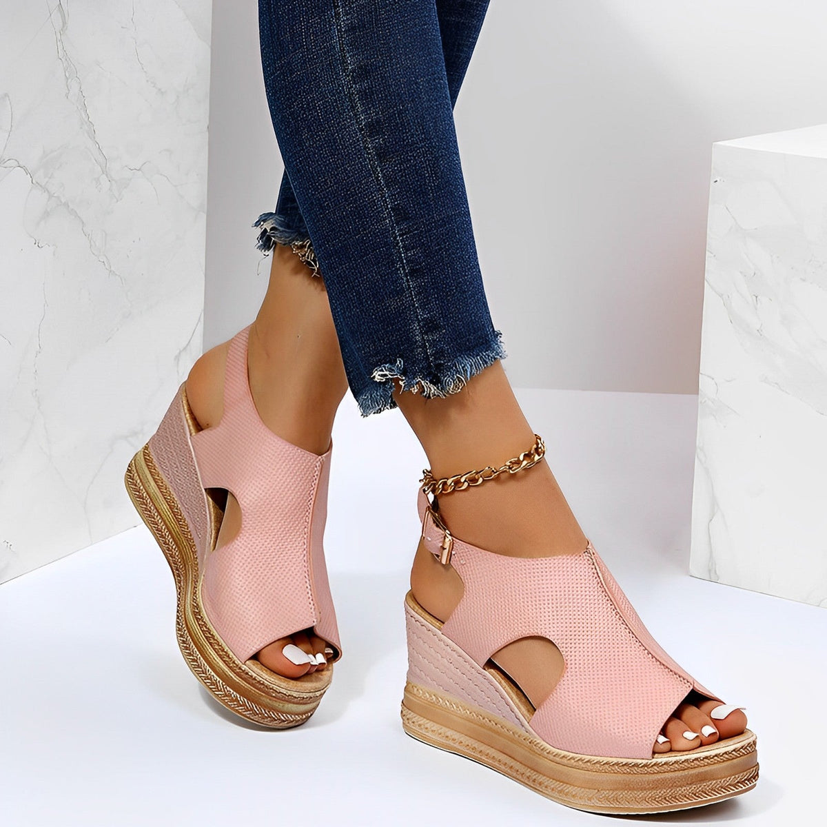 🔥LETZTER TAG 50% RABATT - Neue orthopädische Sandalen 2024