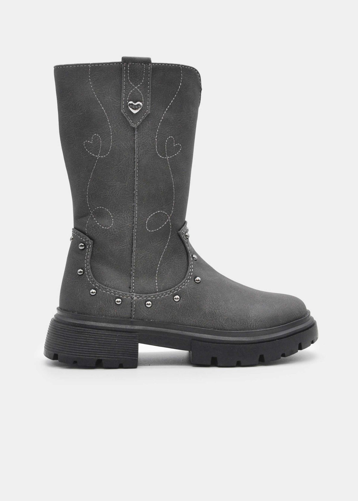 Boots girl