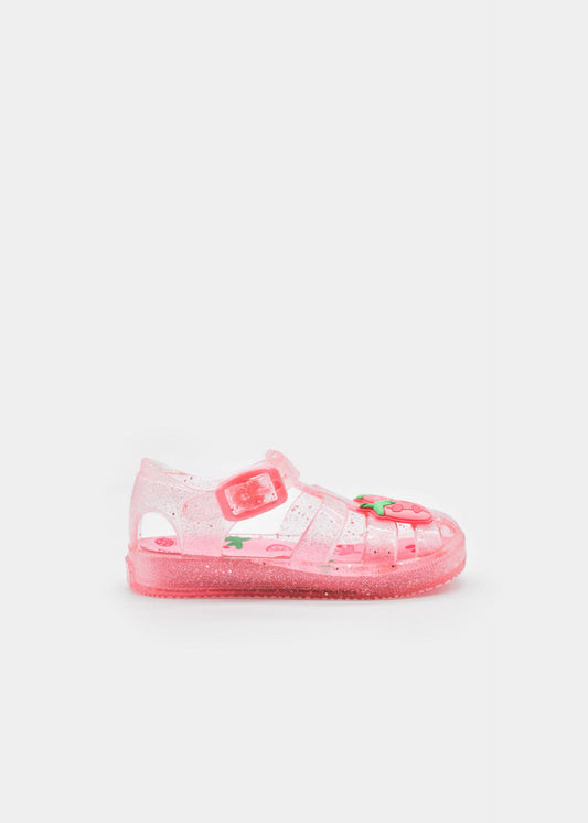 Baby beach sandals