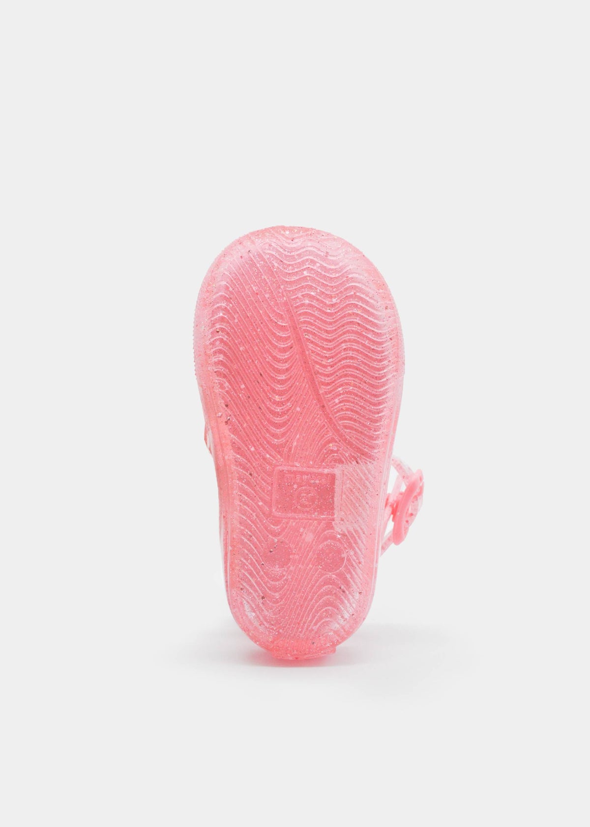 Baby beach sandals