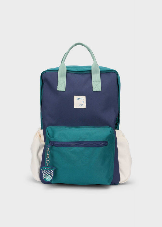 Backpack boy