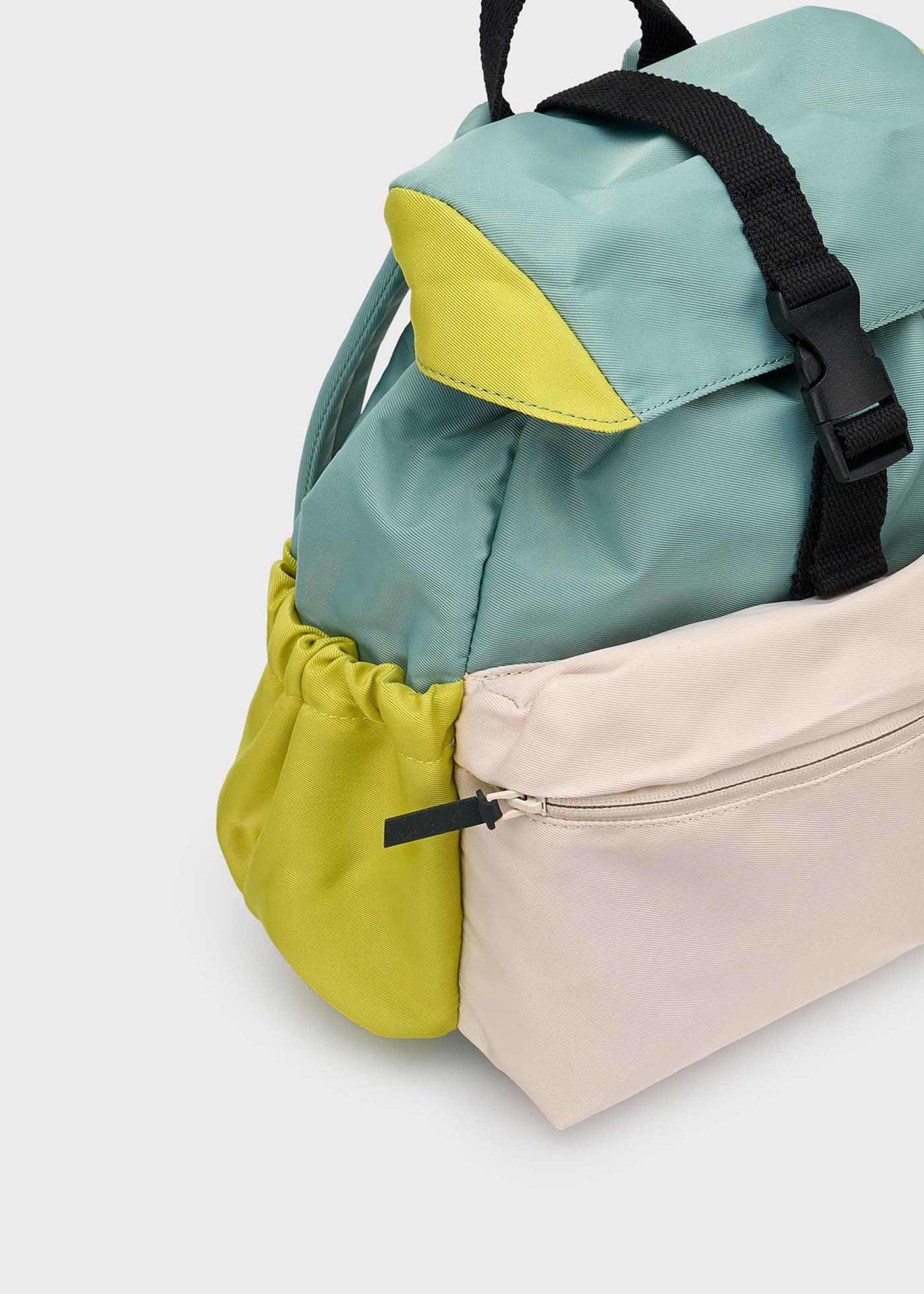 Backpack boy