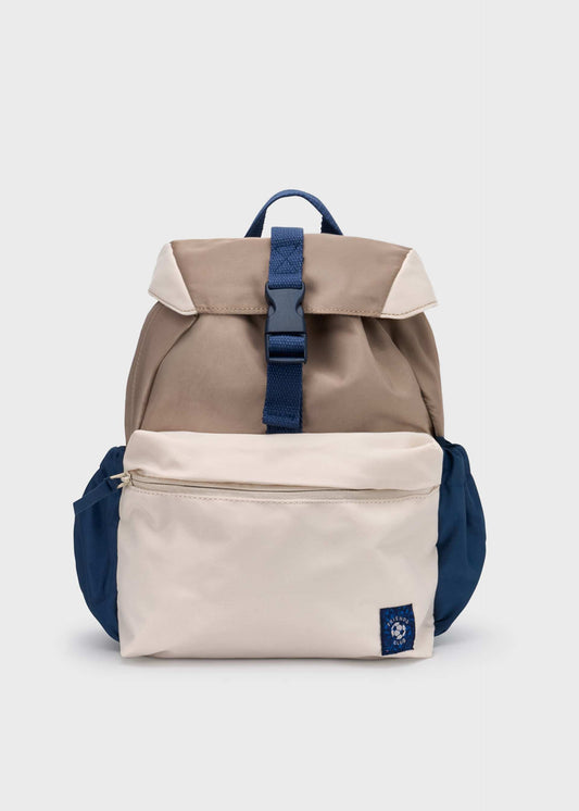 Backpack boy