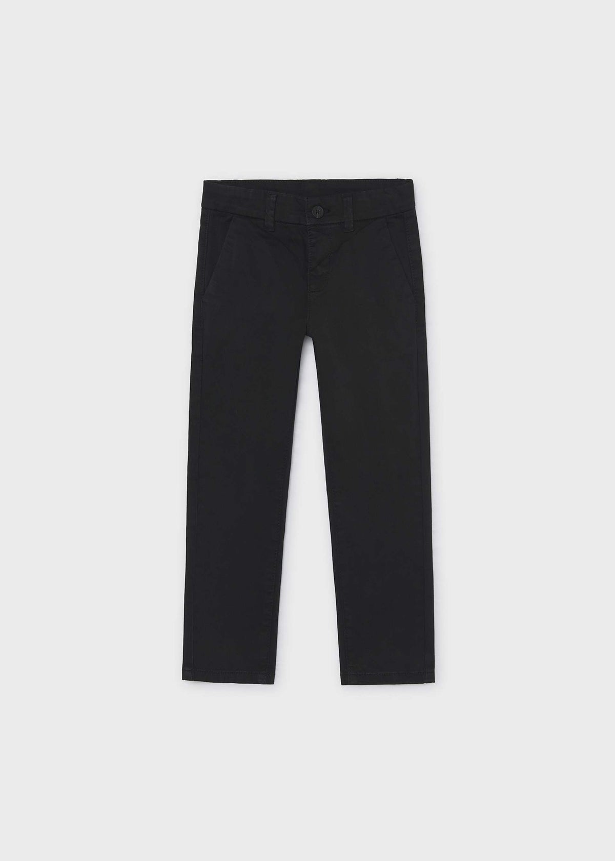 Basic chino trousers for boys