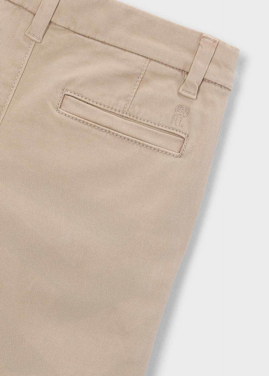 Basis-Chinohose für Jungen