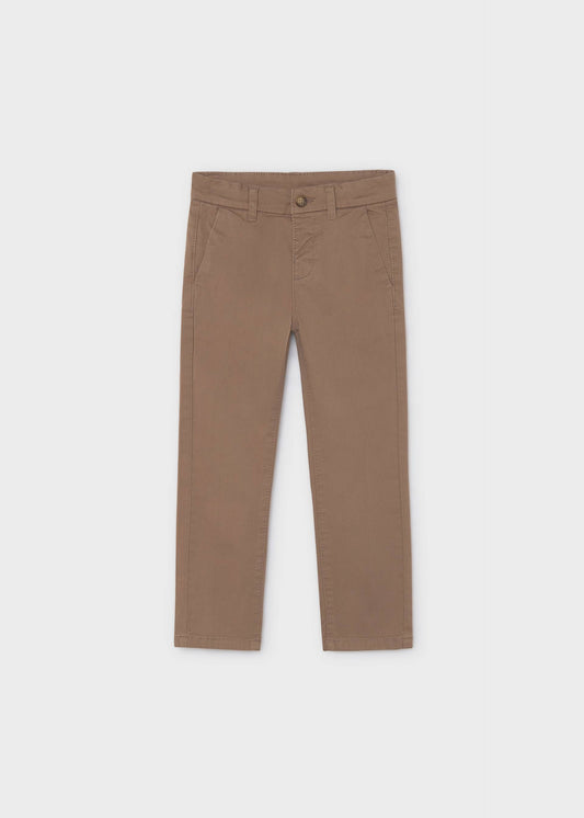 Basische Chino-Hosen für Jungen