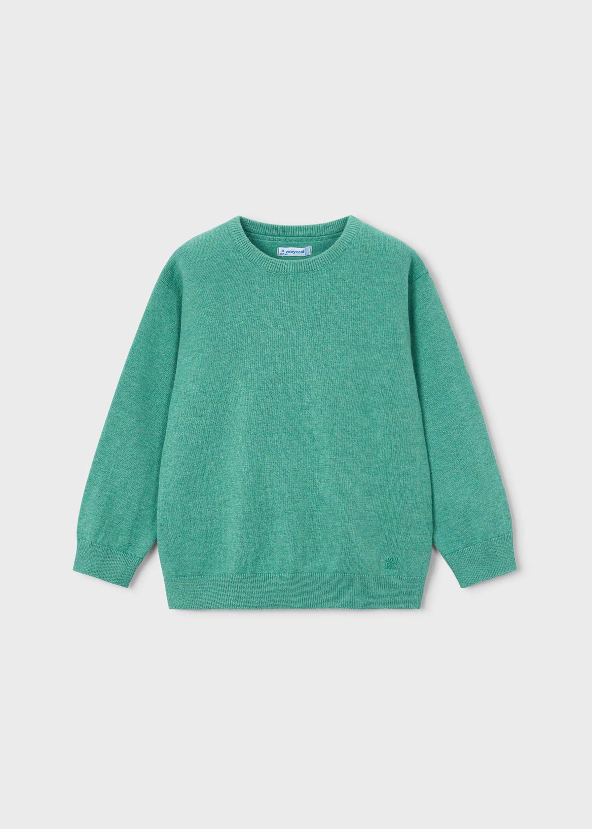 Basic jumper for boys