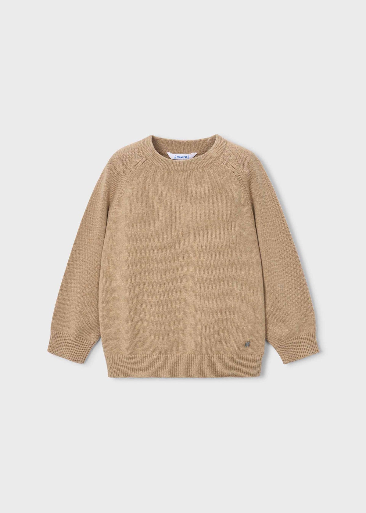 Basic jumper for boys